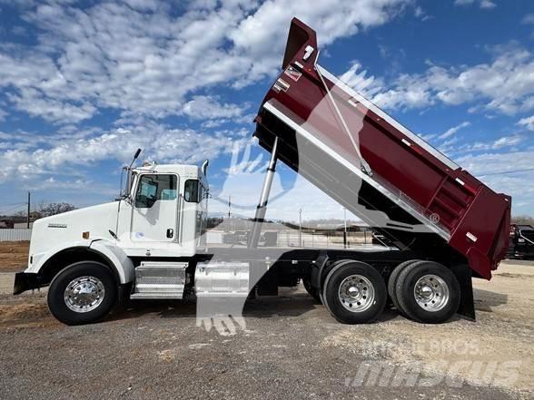 Kenworth T800 Kipper