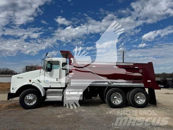 Kenworth T800 Kipper
