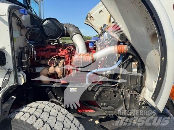 Peterbilt 367 Sonstige Baumaschinen