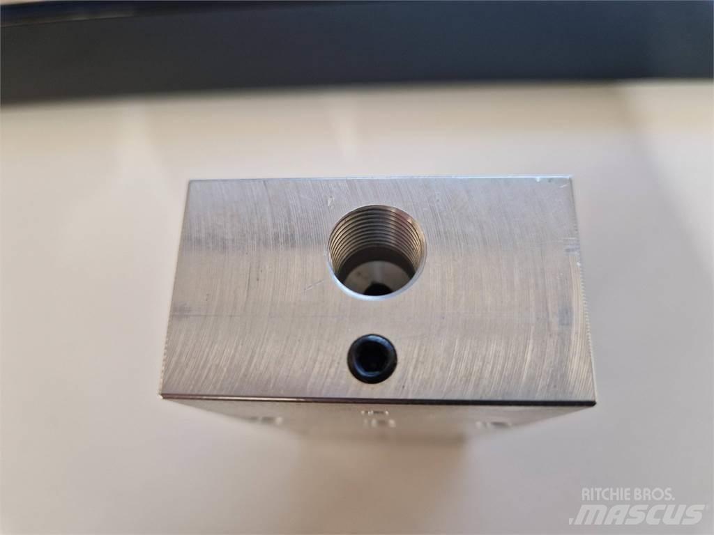 Rottne 074-0015 Hydraulik