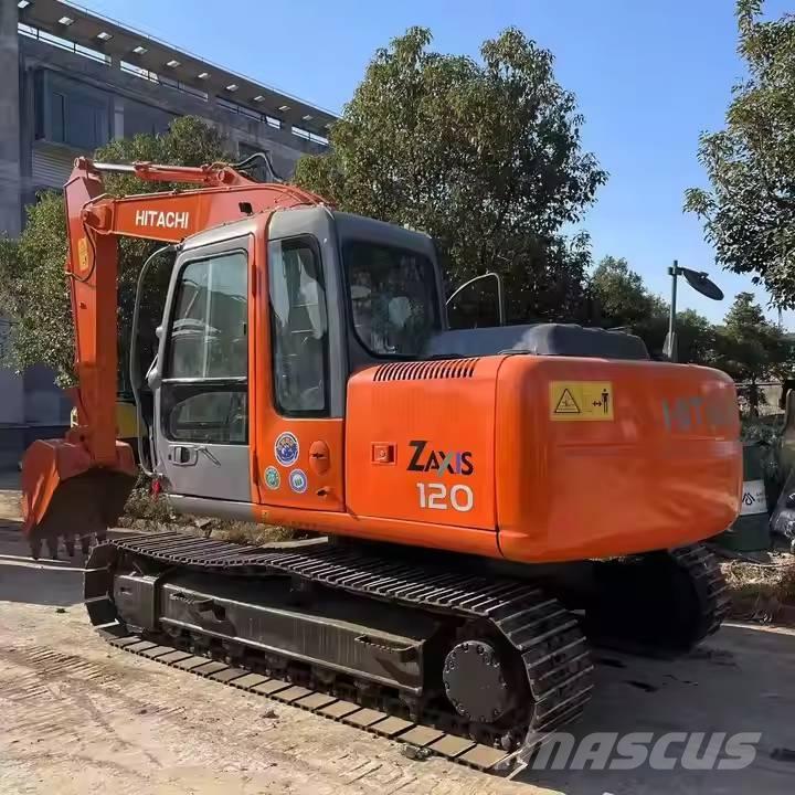 Hitachi ZX120 Raupenbagger