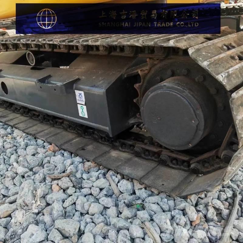 Komatsu PC 110 Midibagger  7t - 12t