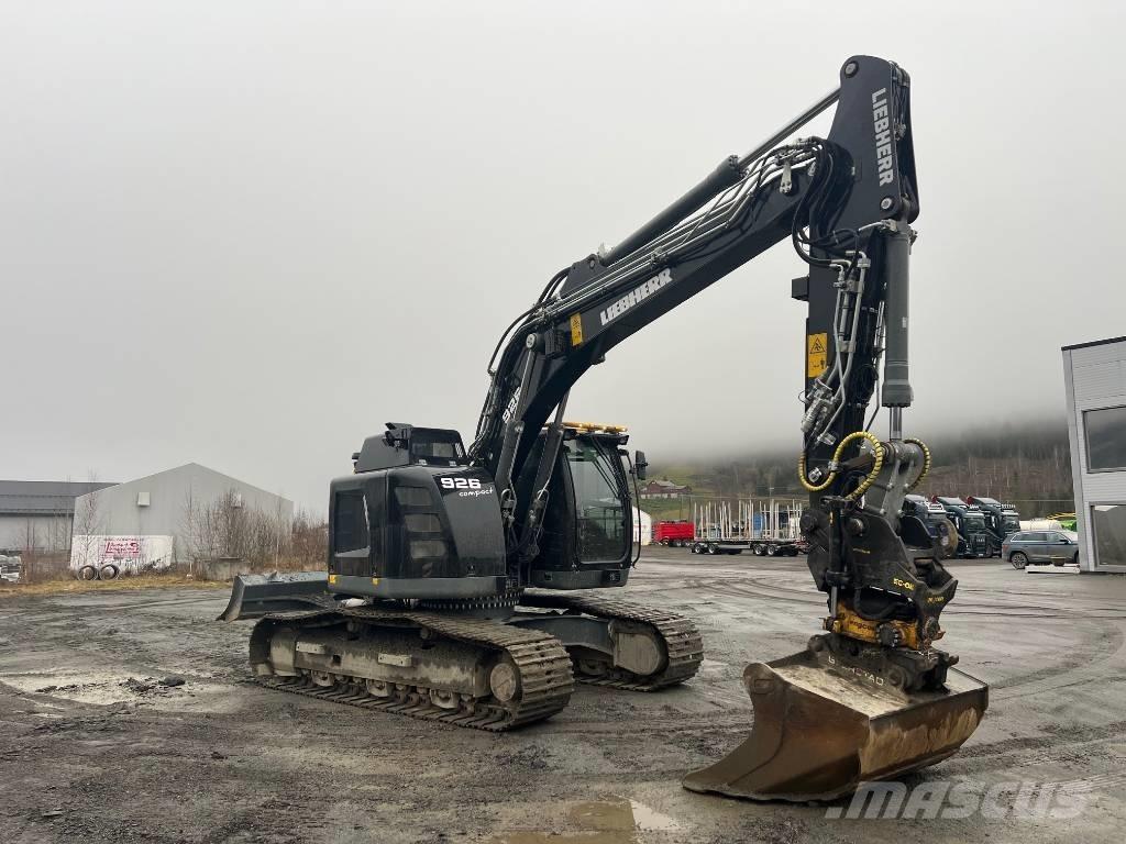Liebherr R926 Comp Raupenbagger