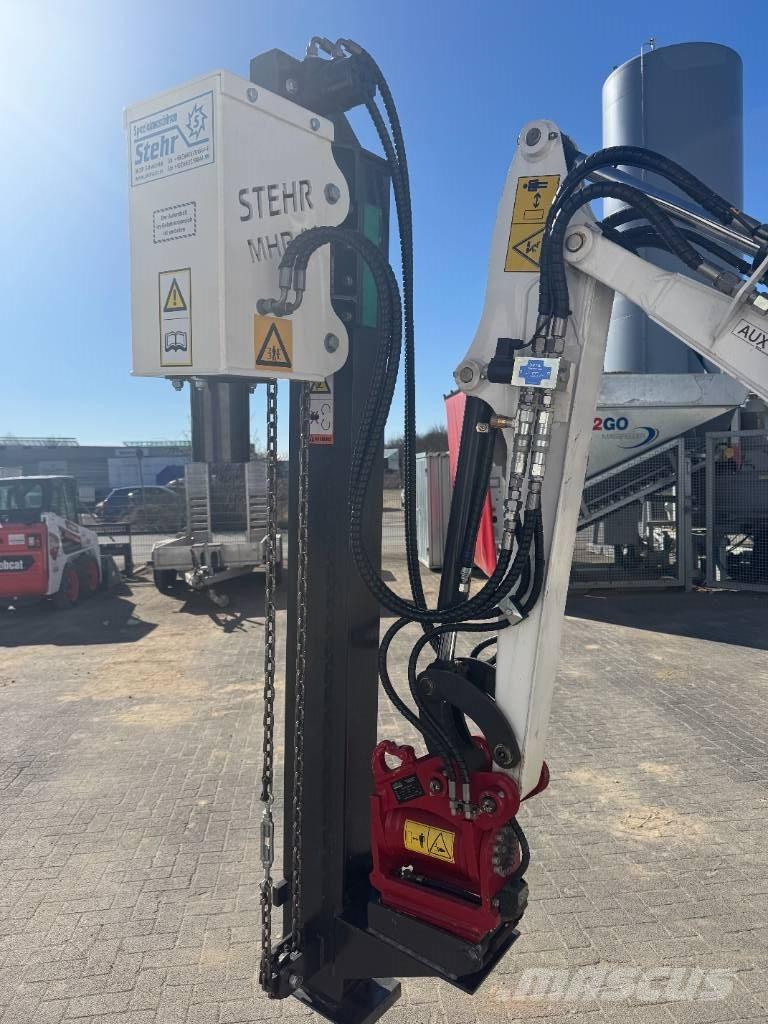 Stehr Pfahlramme Andere Zubehörteile