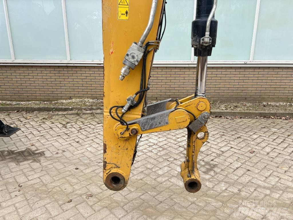 CAT MH3022  2015   CE Materialumschlag