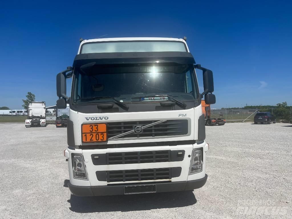 Volvo FM 440 Tankwagen