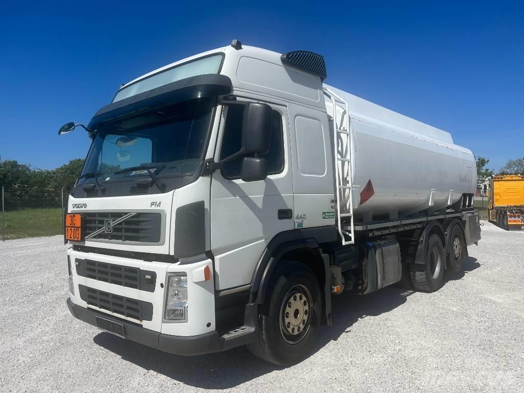 Volvo FM 440 Tankwagen