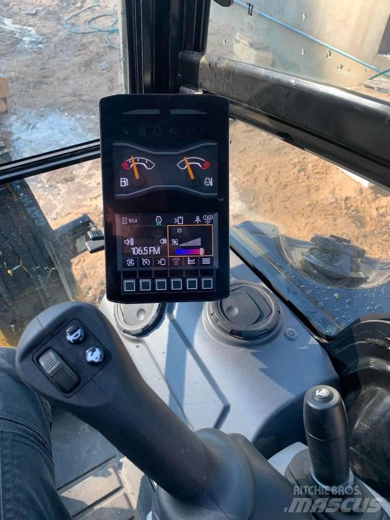 CAT 302.7 D CR Minibagger < 7t