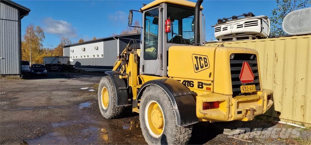 JCB 416 B HT Radlader