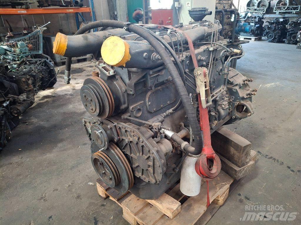 DAF WS259 Motoren