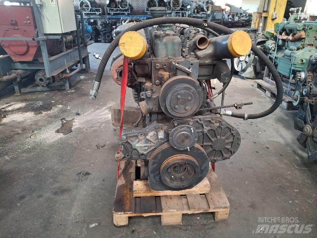 DAF WS259 Motoren