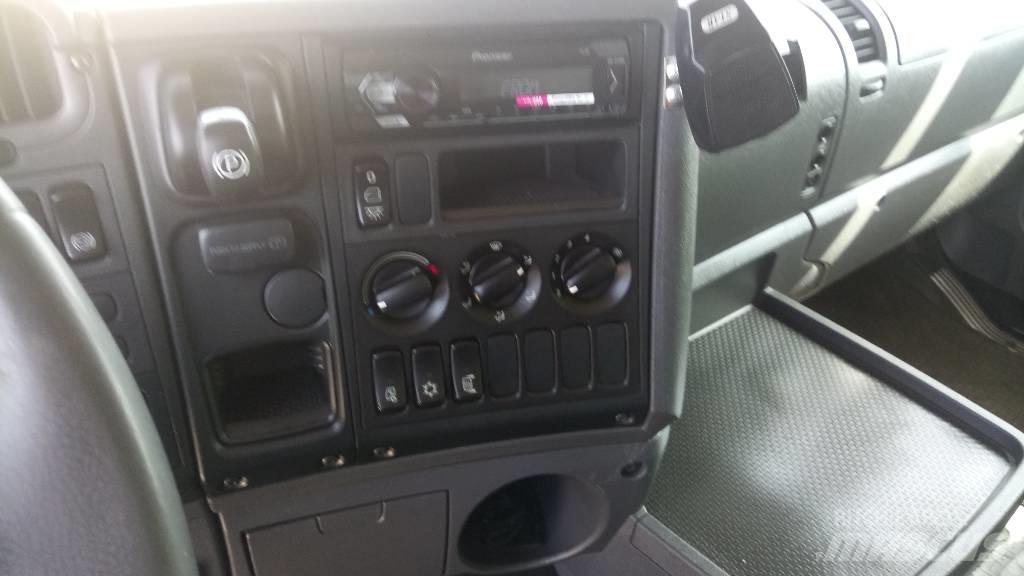 Scania R 420 Kipper