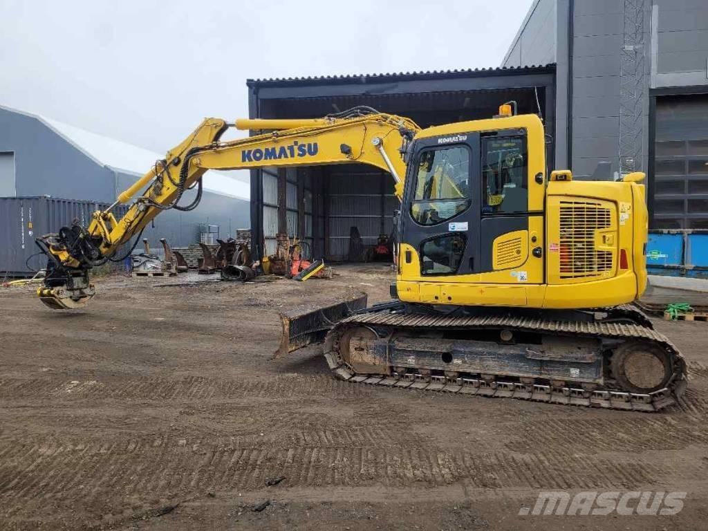 Komatsu PC 138 US-11 Raupenbagger