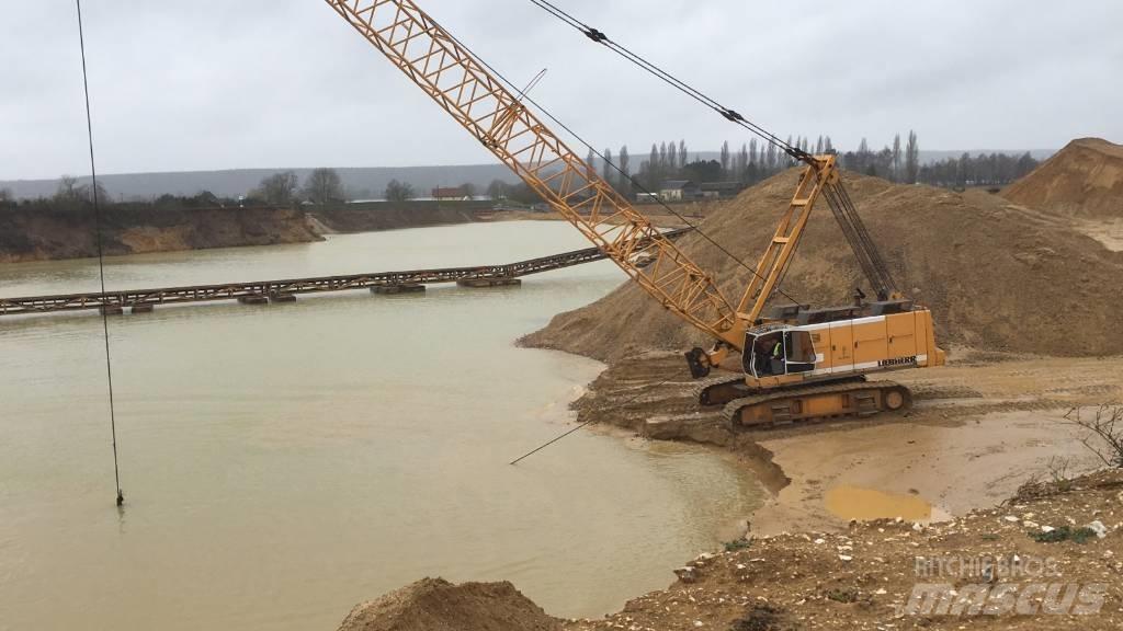 Liebherr HS 883 HD Raupenkrane