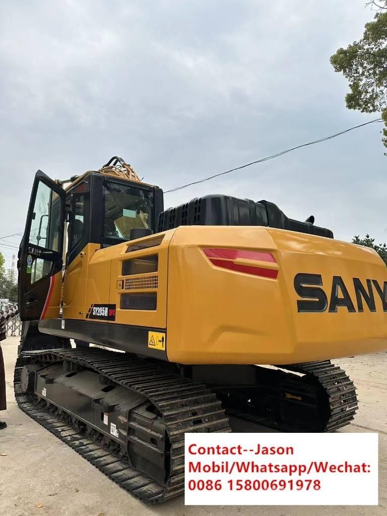Sany SY 205 H Raupenbagger