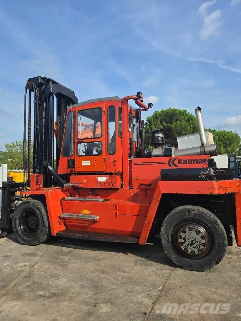 Kalmar DC 12-1200 Diesel heftrucks