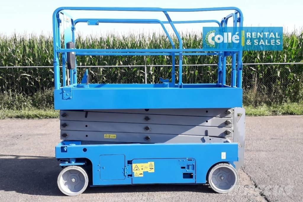 Genie GS 2646 | 2013 Scheren-Arbeitsbühnen