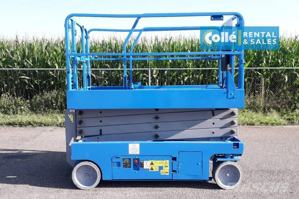 Genie GS 2646 | 2013 Scheren-Arbeitsbühnen