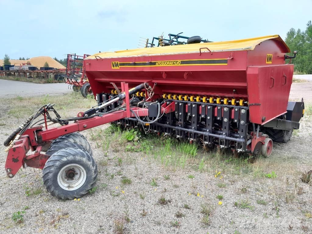 VM SK400 Drillmaschinenkombination