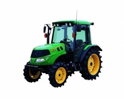 John Deere JD1630 Traktoren