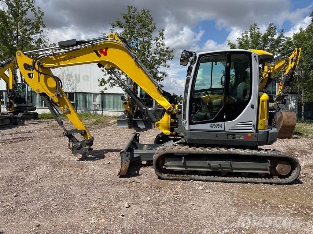 Wacker Neuson EZ80 Raupenbagger