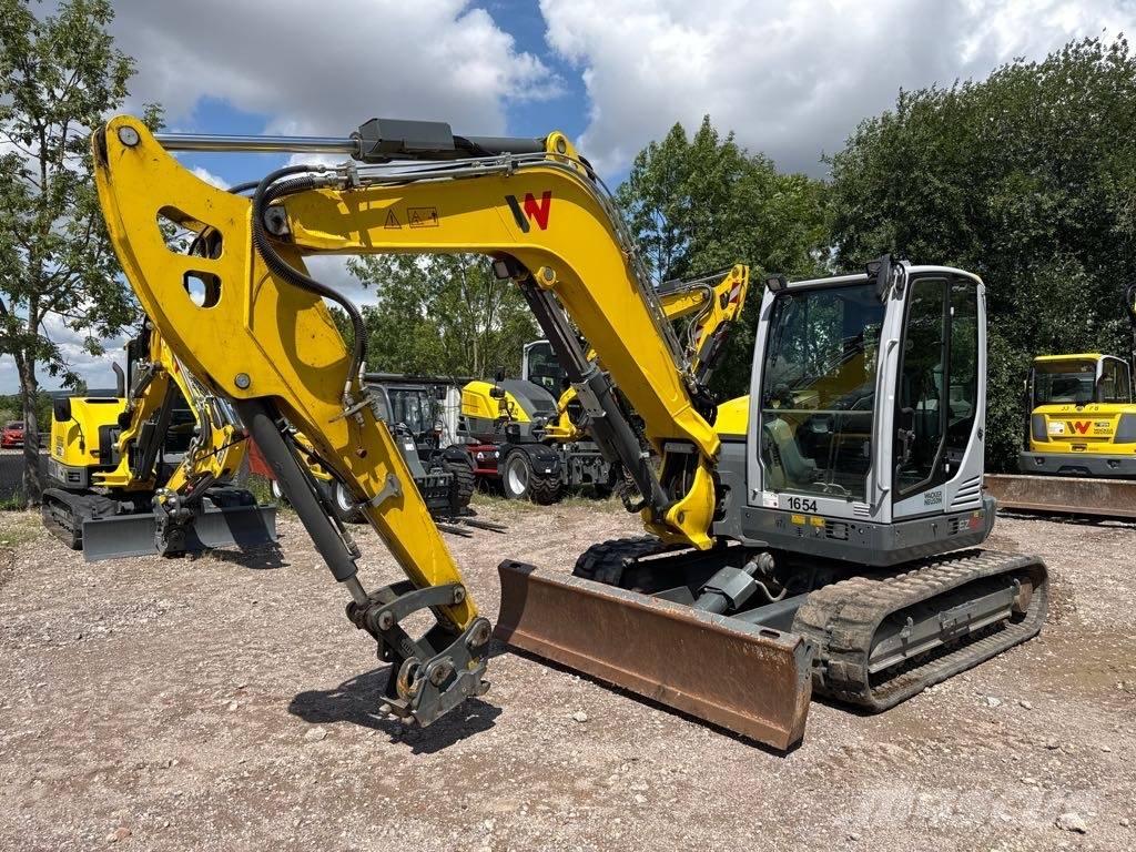 Wacker Neuson EZ80 Raupenbagger