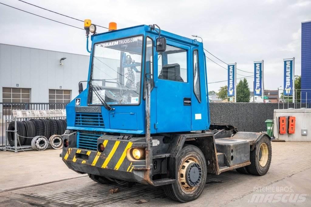 Terberg RT28 - 4X4 Sattelzugmaschinen