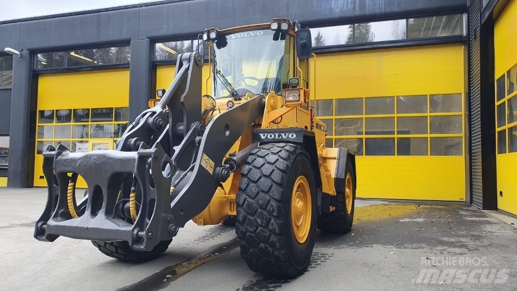 Volvo L 90 D Radlader