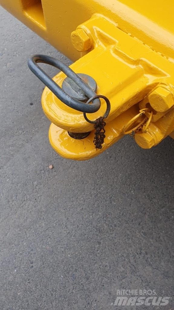 Volvo L 90 D Radlader