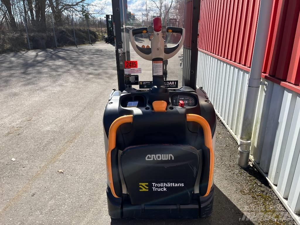 Crown ETi40001,2 Deichselstapler