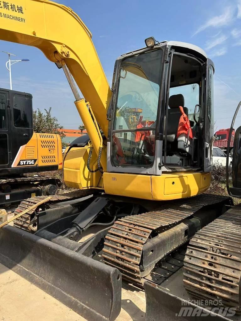 Komatsu PC78 Raupenbagger