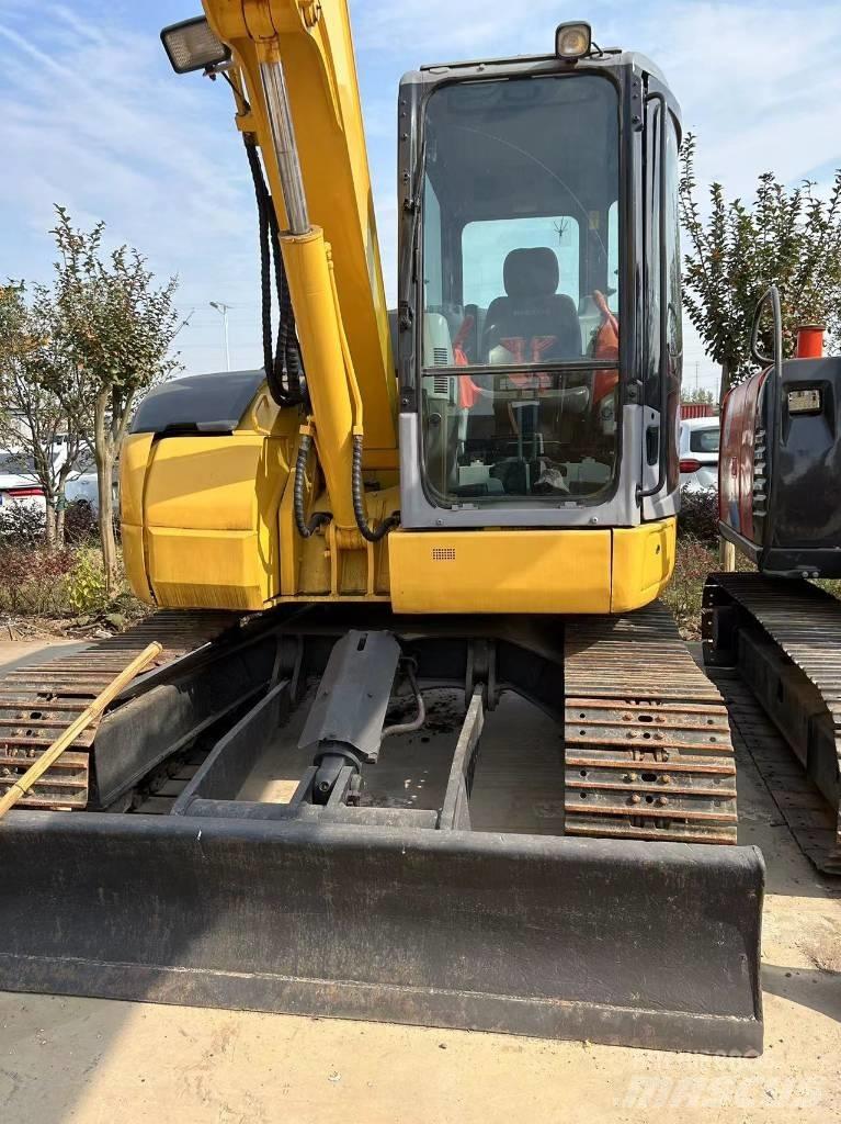 Komatsu PC78 Raupenbagger