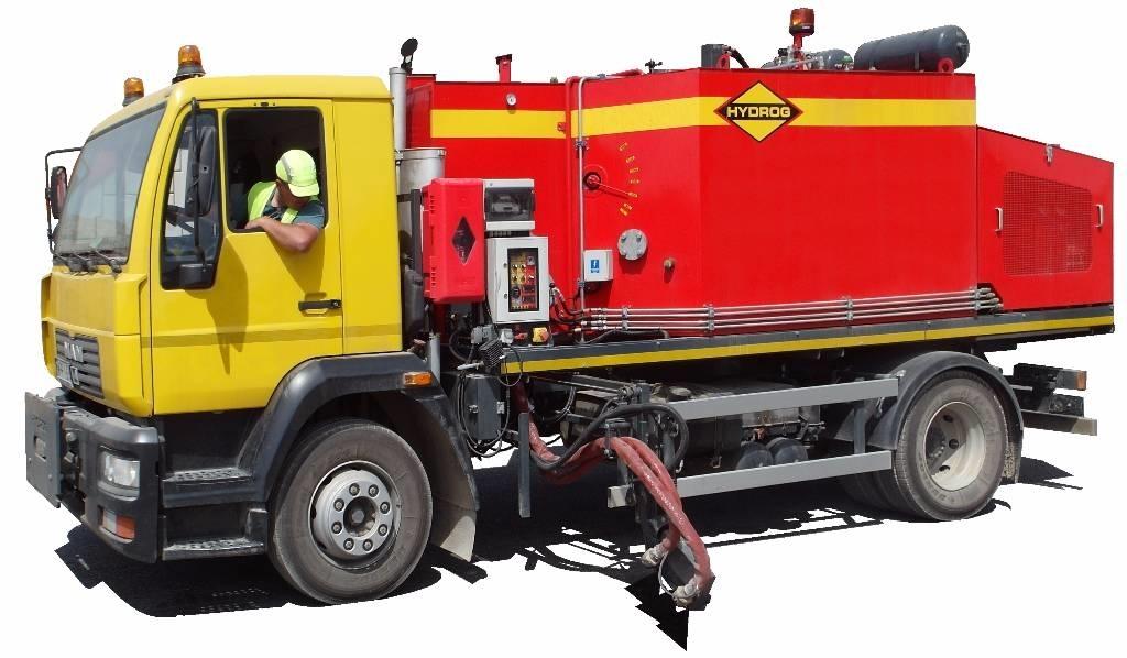 Hydrog SA-3000 Andere
