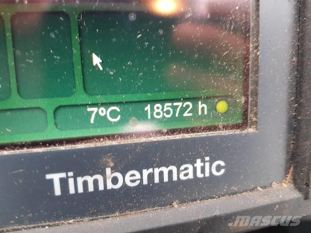 John Deere 1070 E Harvester