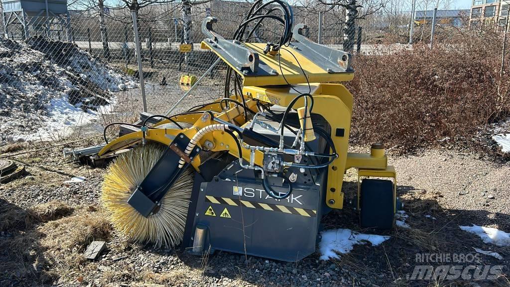 Stark KAH 1600ST Kompakttraktor-Aufsätze
