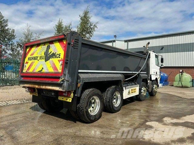 DAF CF 410 Kipper