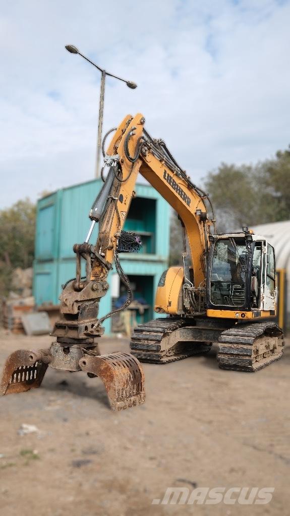 Liebherr R 914 K STD Raupenbagger