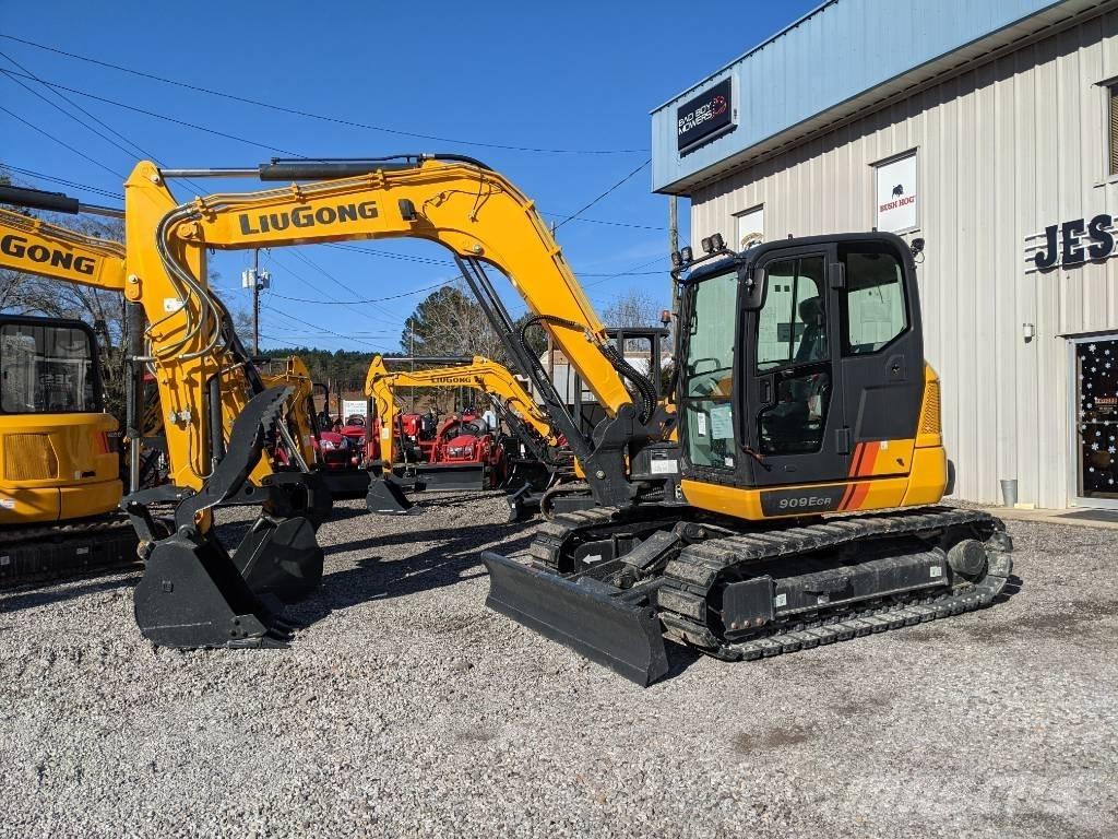 LiuGong 909Ecr Raupenbagger
