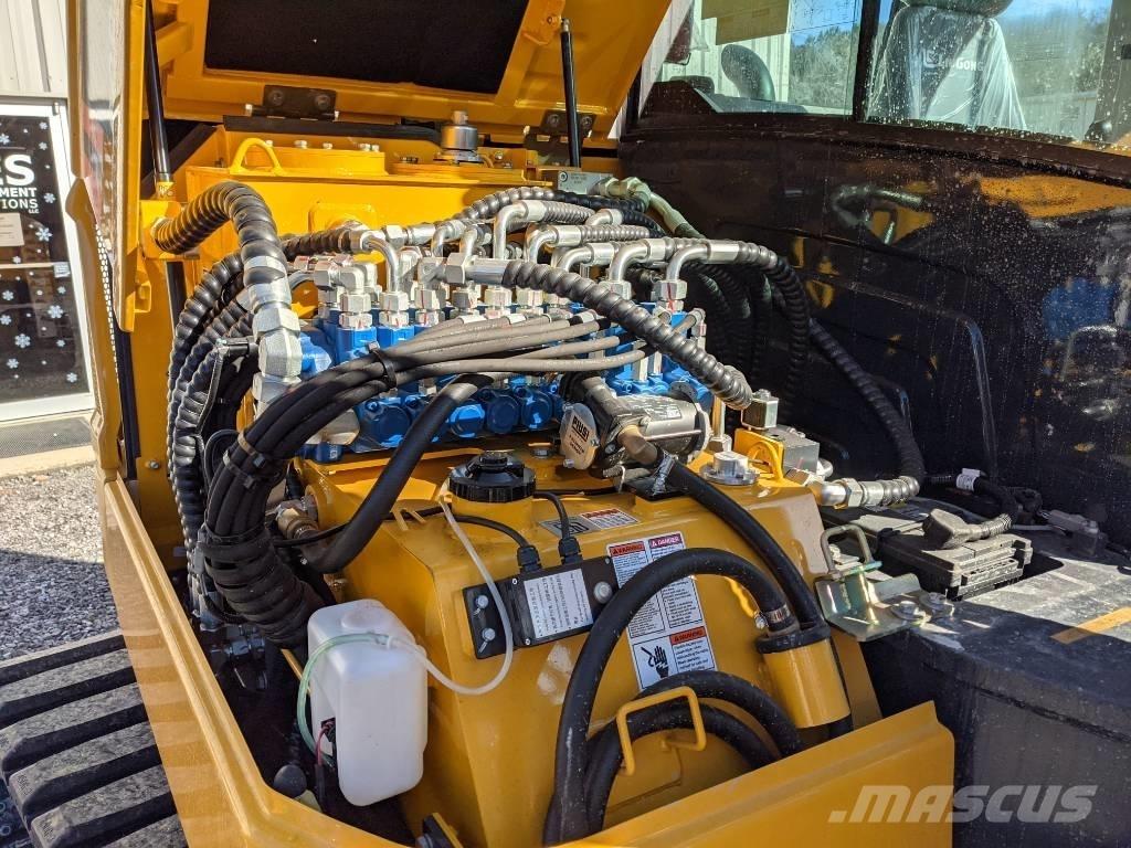 LiuGong 909Ecr Raupenbagger