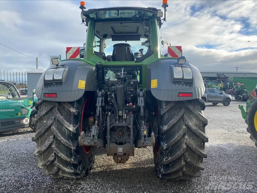Fendt 828 Traktoren