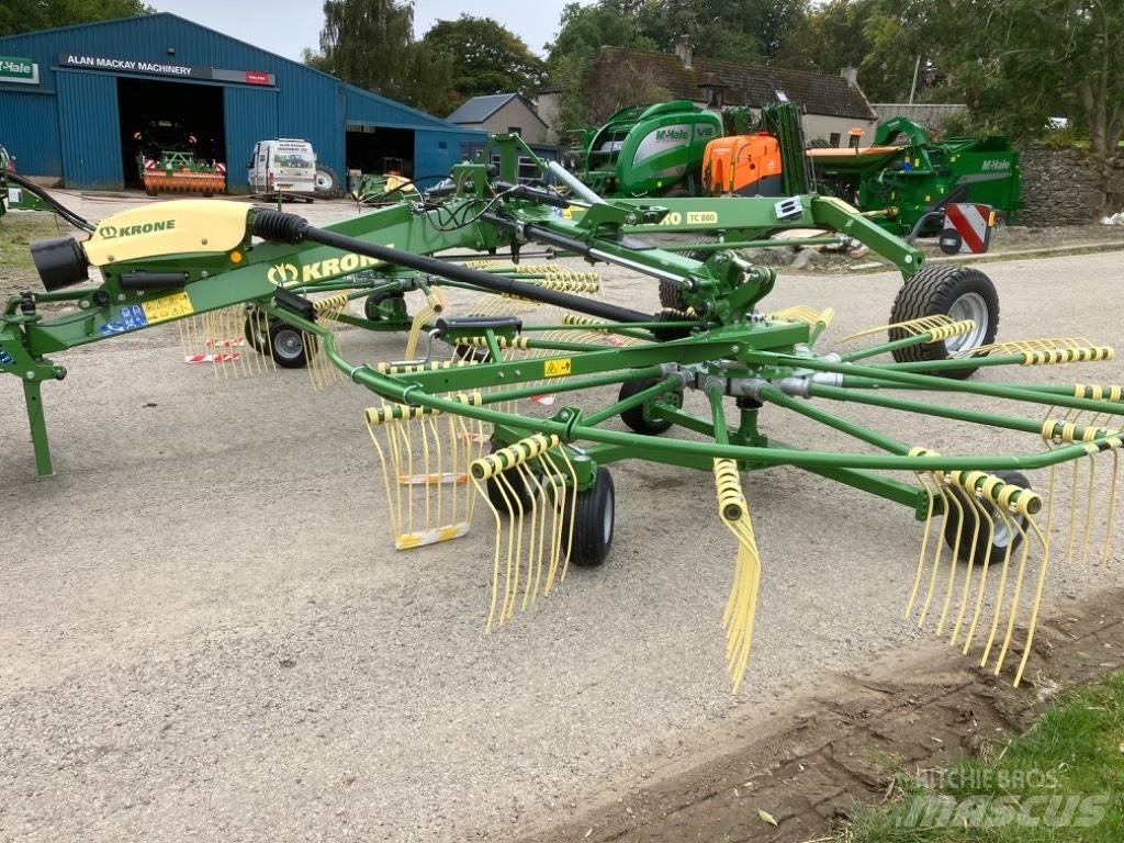 Krone TC 880 Schwader