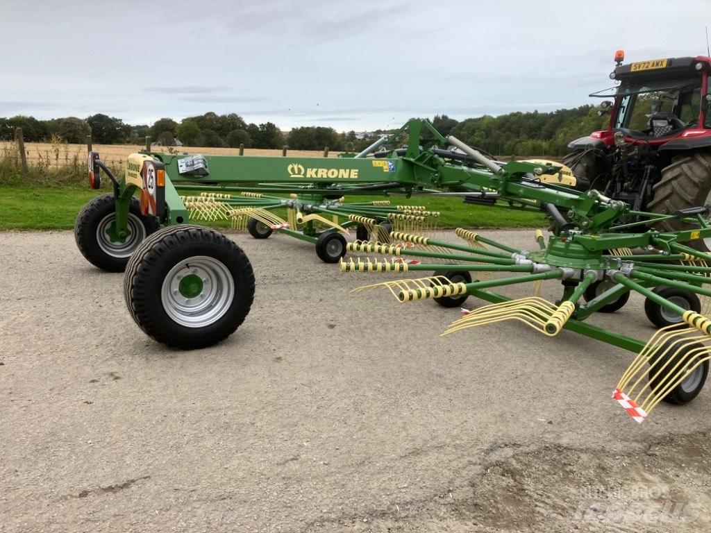 Krone TC 880 Schwader
