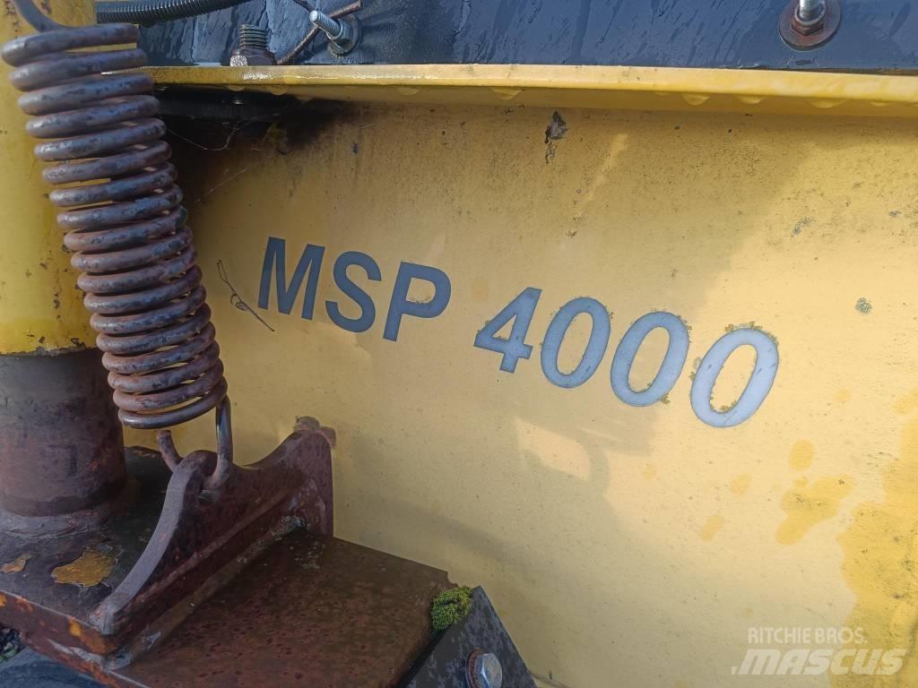 Meiren MSP4000 Sonstige Kommunalmaschinen