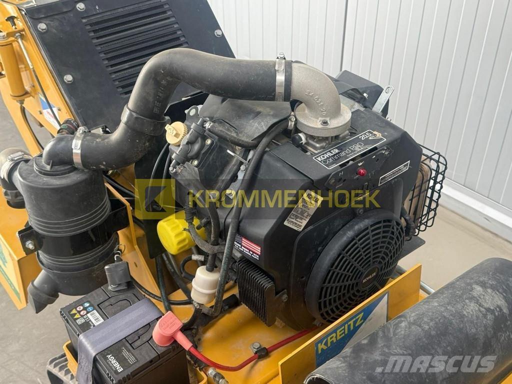 Vermeer RTX 200 Grabenfräse