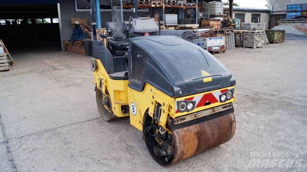 Bomag BW 100 AD-5 Tandemwalzen
