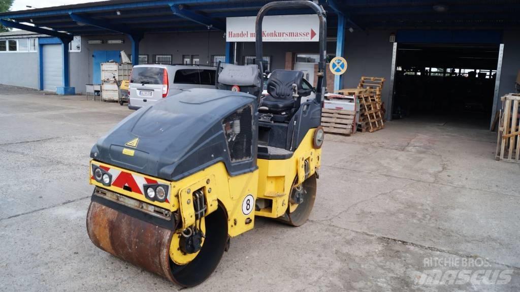 Bomag BW 100 AD-5 Tandemwalzen