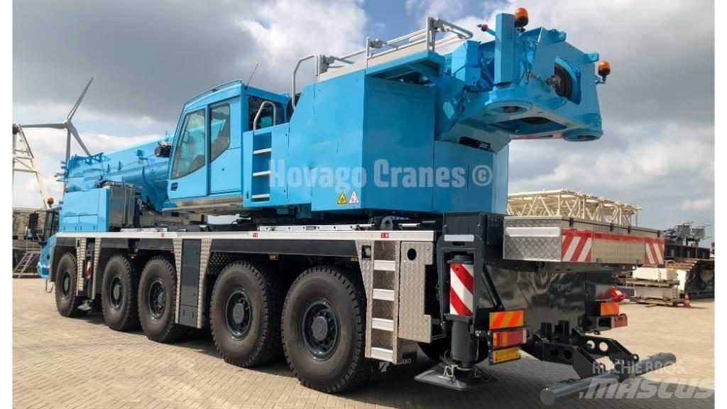 Tadano ATF 200-5.1 Kranen voor alle terreinen