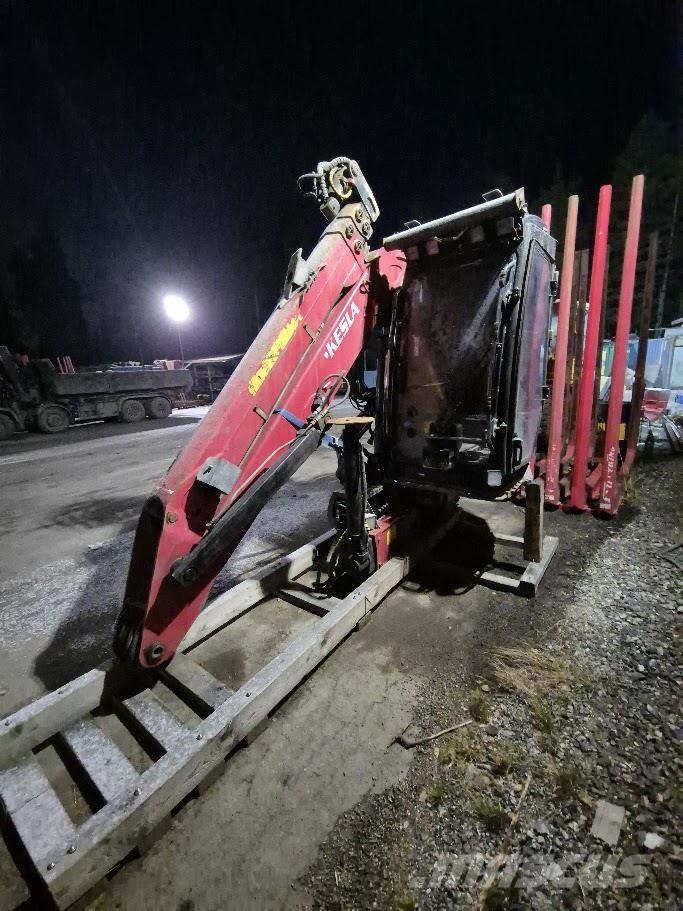 Kesla 2112 Holzkrane