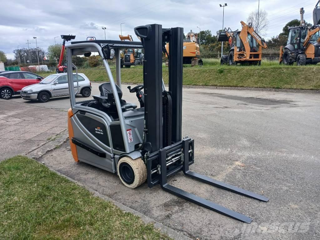 Still RX 20-20 Elektrische heftrucks