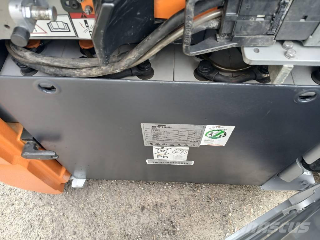 Still RX 20-20 Elektrische heftrucks